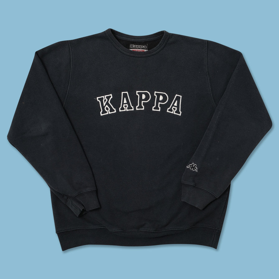 Vintage Kappa Sweater Medium 