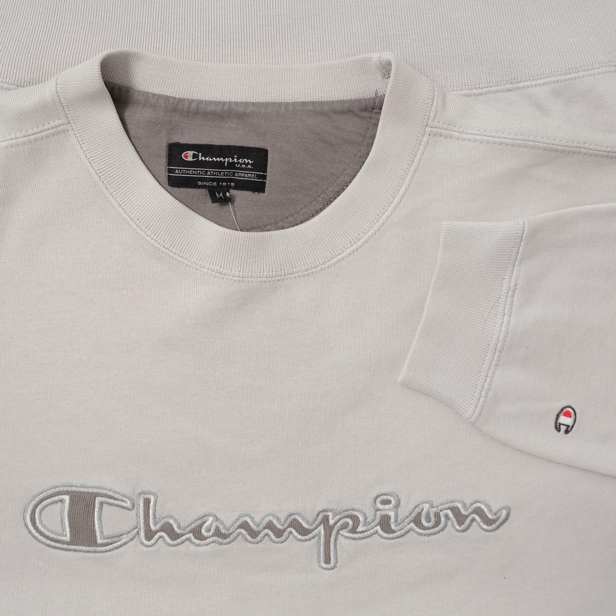 Vintage Champion Sweater Medium 