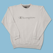 Vintage Champion Sweater Medium 