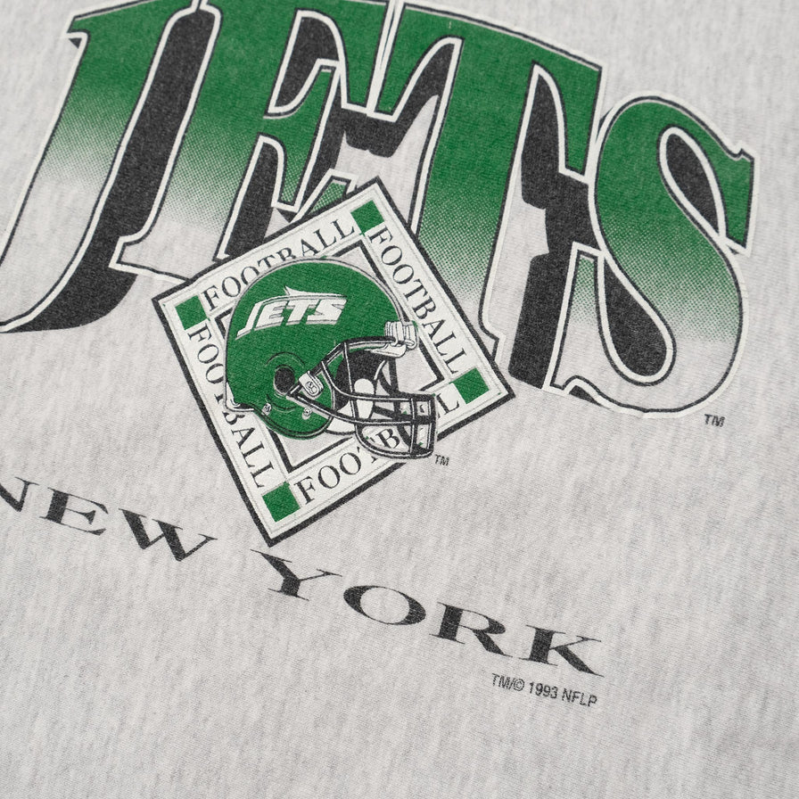 1993 New York Jets Sweater Medium 