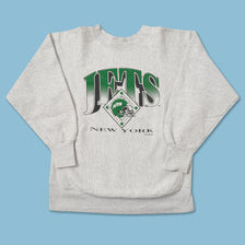 1993 New York Jets Sweater Medium 