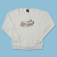 Vintage Notre Dame Fighting Irish Sweater Large 