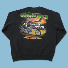 2002 Cabbage Patch Bike Week Sweater XLarge 