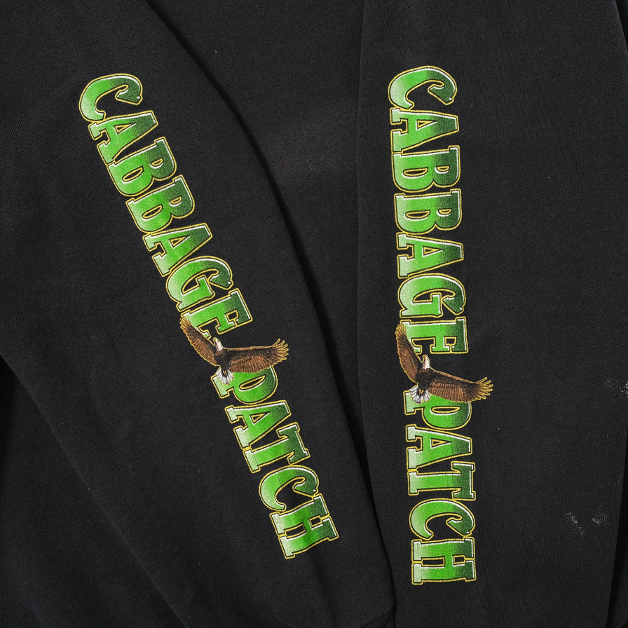 2002 Cabbage Patch Bike Week Sweater XLarge 