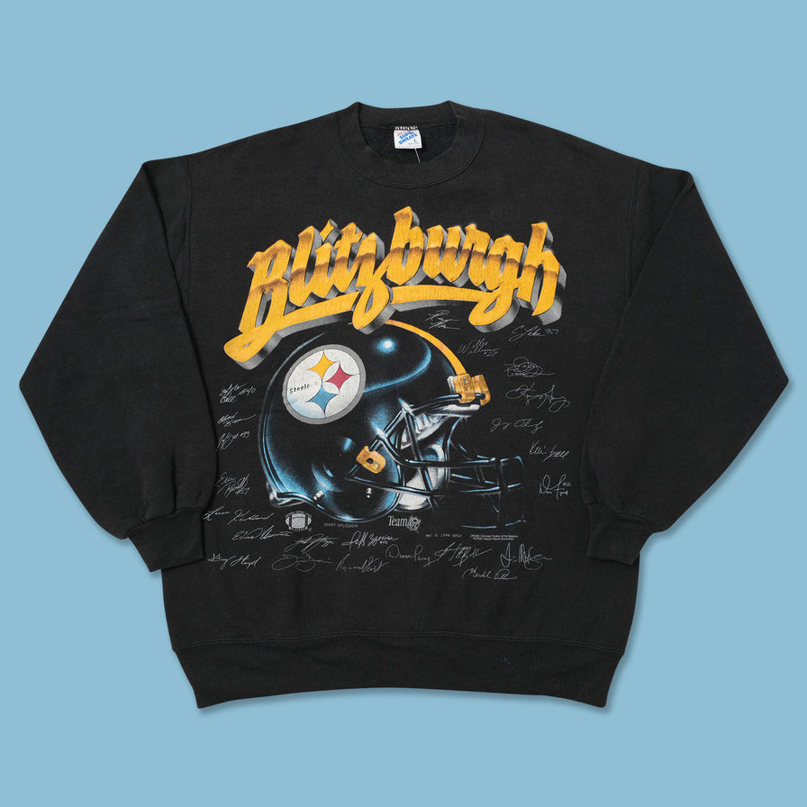 1994 Pittsburgh Steelers Sweater Medium 