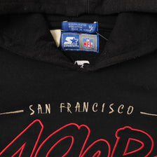 Vintage Starter San Francisco 49ers Hoody Medium 