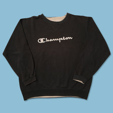 Vintage Champion Sweater Medium 