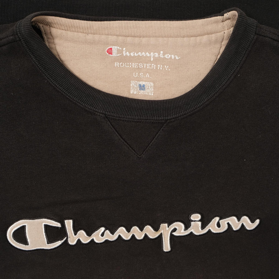 Vintage Champion Sweater Medium 