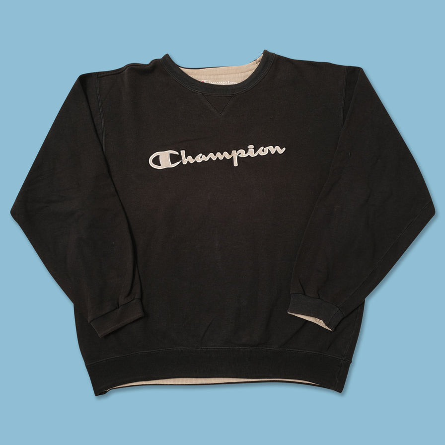 Vintage Champion Sweater Medium 