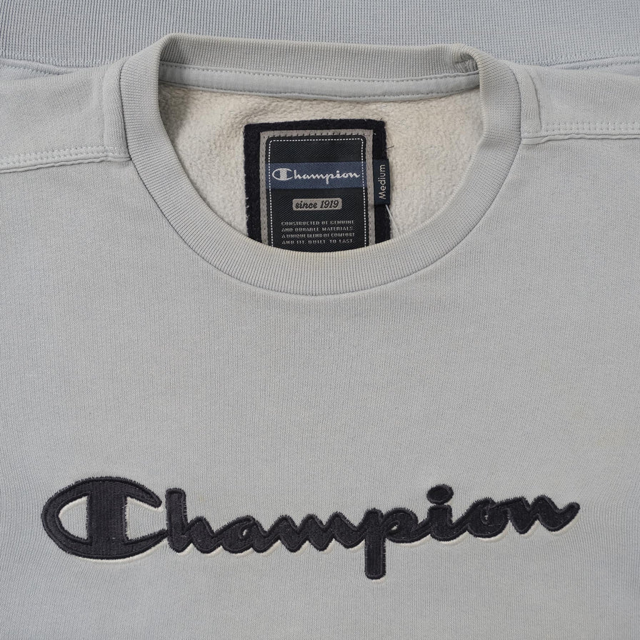 Vintage Champion Sweater Medium 