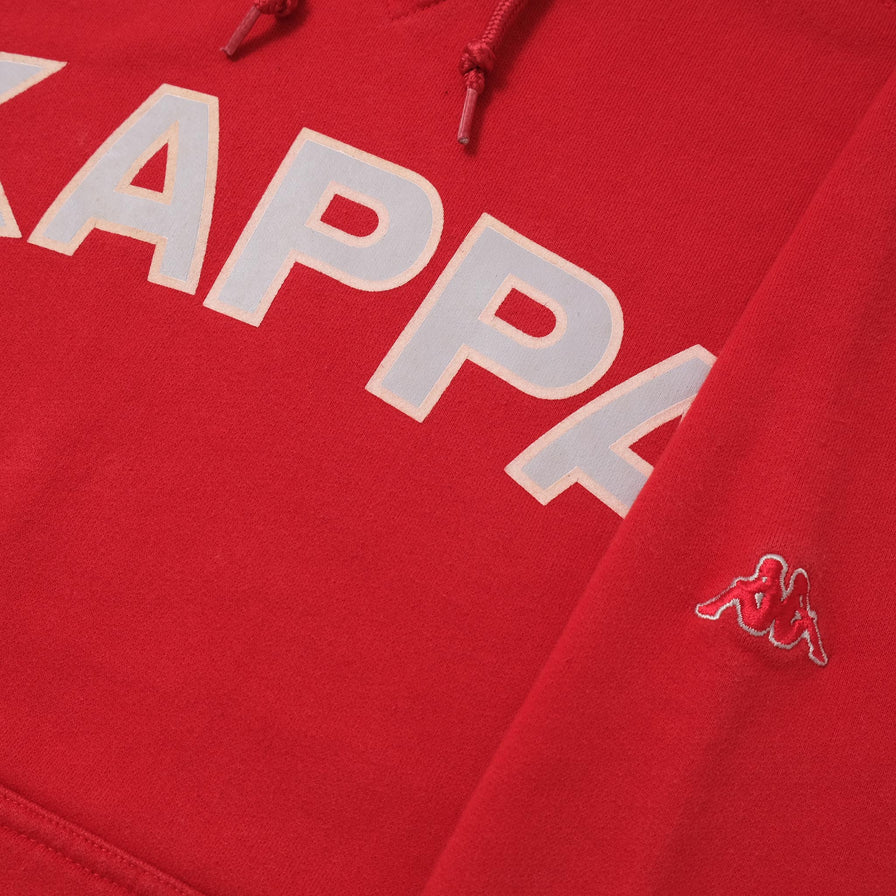 Vintage Kappa Hoody Medium 