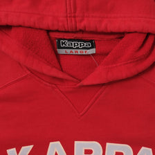 Vintage Kappa Hoody Medium 