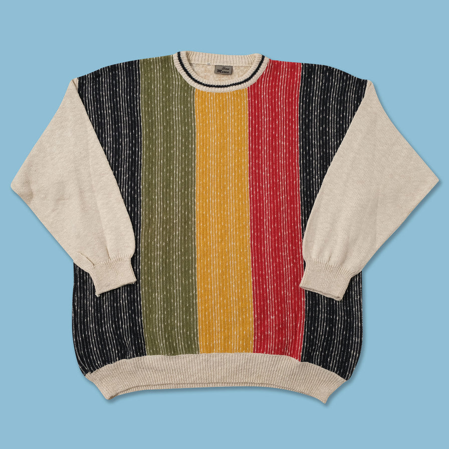 Vintage San Marco Knit Sweater XXL 