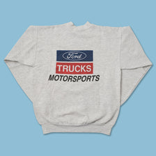 Vintage Ford Racing Sweater Small 