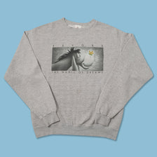 Vintage Eeyore Sweater Medium 