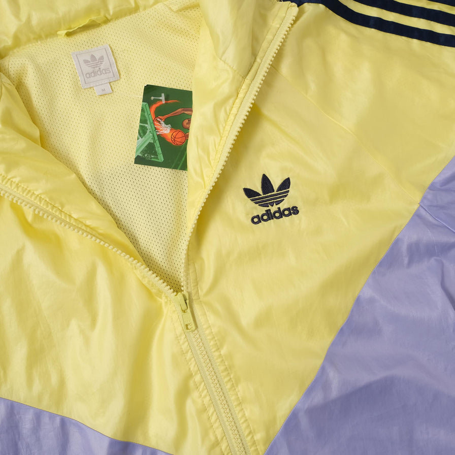 Adidas Track Jacket Medium 