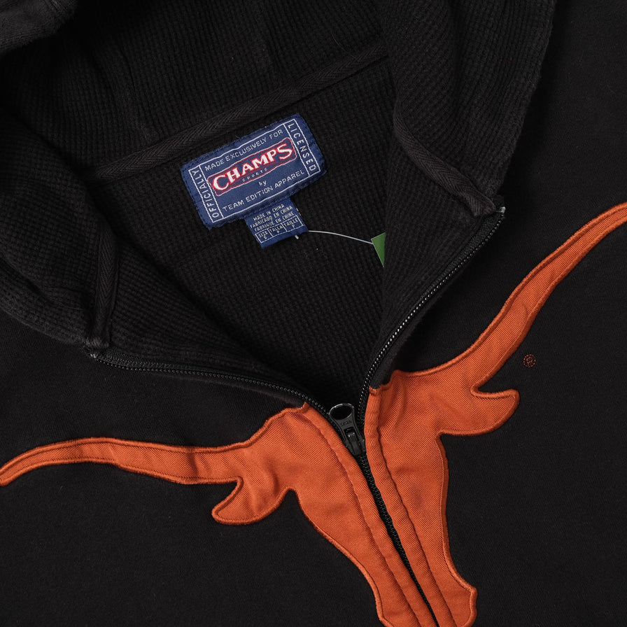 Texas Longhorns Sweat Jacket Small 