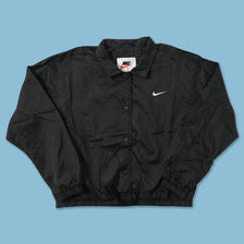 Vintage Women's Nike Light Jacket Small 