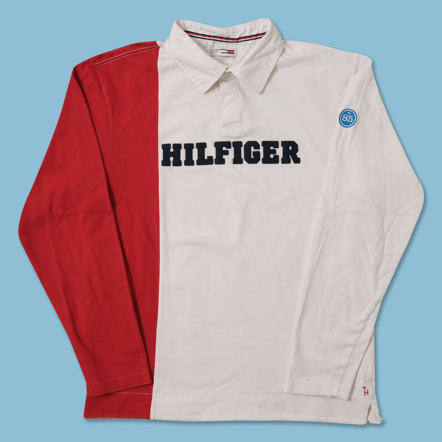 Vintage Tommy Hilfiger Long Polo XLarge 