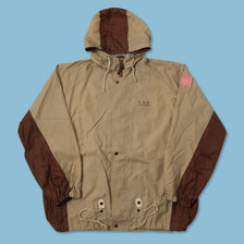 Vintage USA Rough Athletics Light Jacket XLarge 