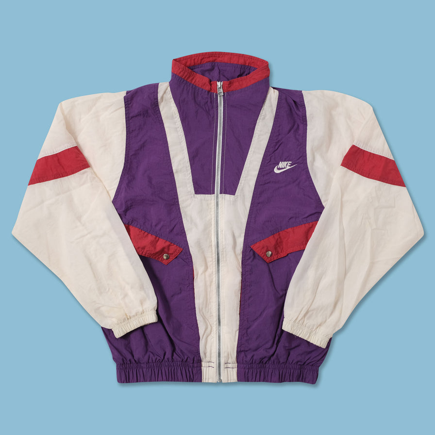 Vintage Nike Track Jacket Small 