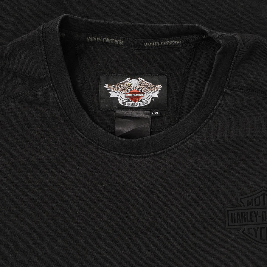 Harley Davidson Sweater XXLarge 