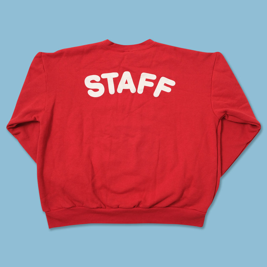 Vintage Philadelphia Phillies Sweater XLarge 