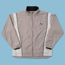 Vintage Puma Track Jacket Small 