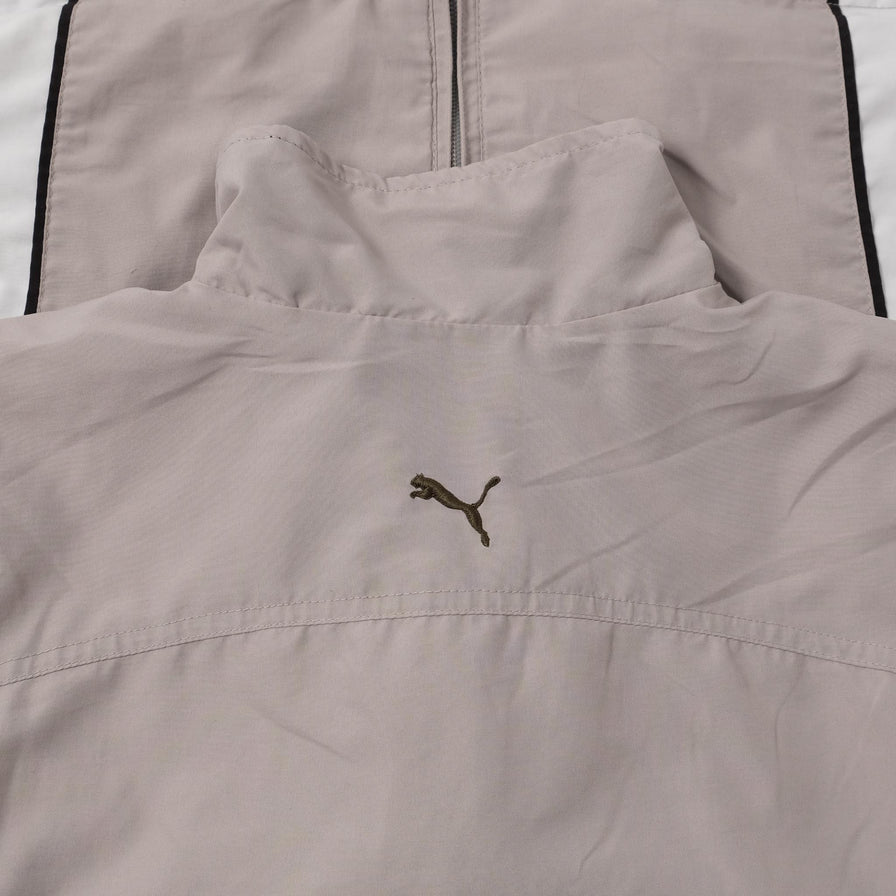 Vintage Puma Track Jacket Small 