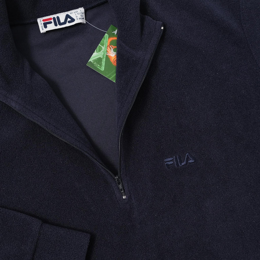 Vintage Fila Fleece Large 