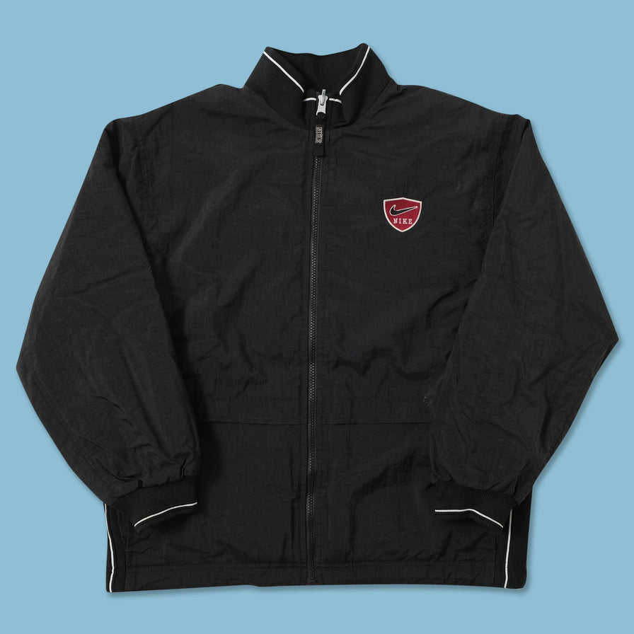 Vintage Women's Nike Reversible Light Jacket Small 