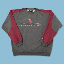 Starter Alabama Crimson Tide Sweater Large 