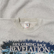 Vintage Revelation Sweater Large 