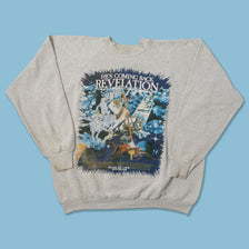 Vintage Revelation Sweater Large 