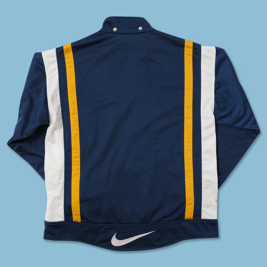 Vintage Nike Track Jacket Small 