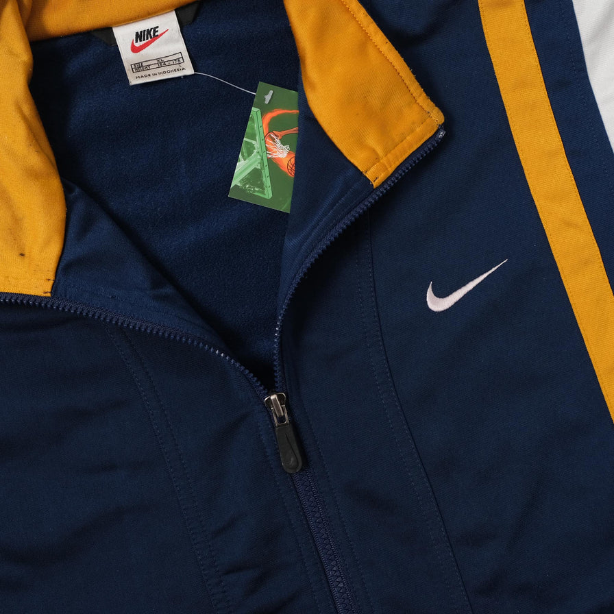 Vintage Nike Track Jacket Small 