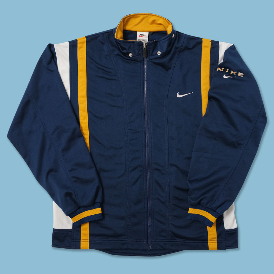 Vintage Nike Track Jacket Small 