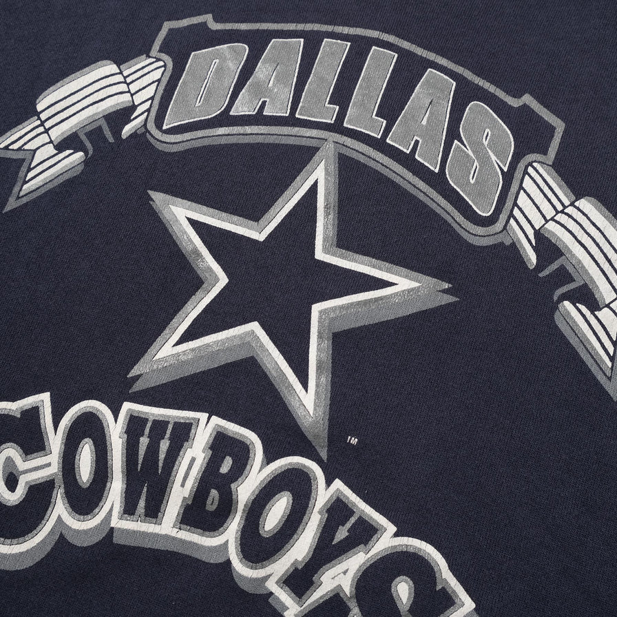 Vintage Dallas Cowboys Sweater Large 
