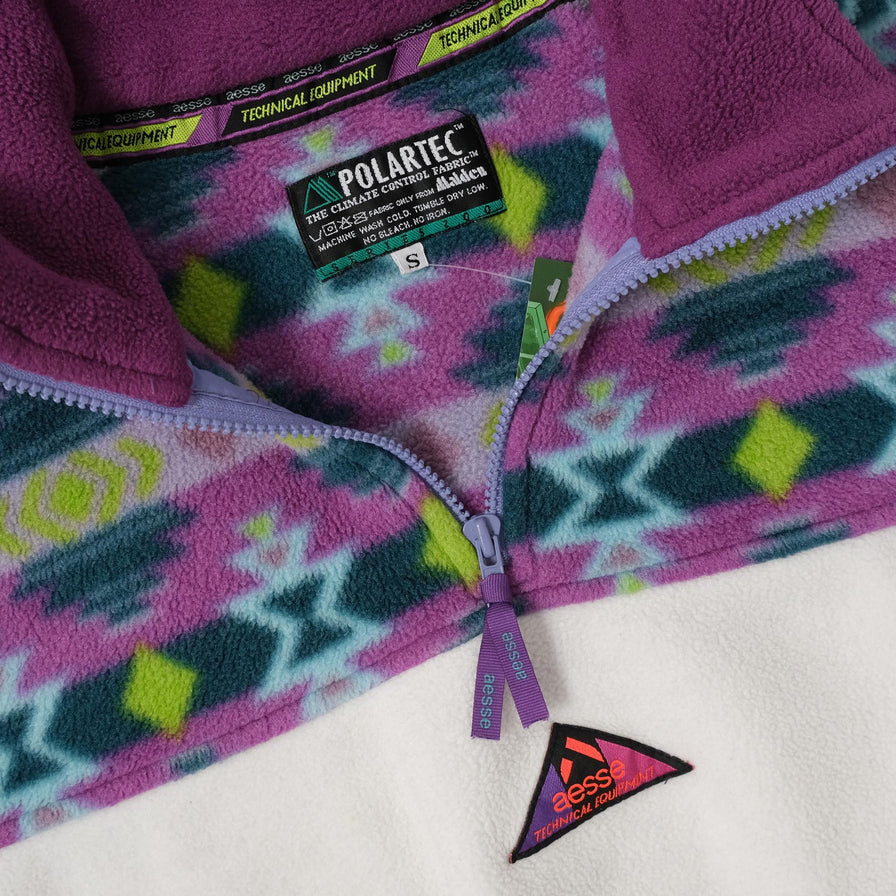 Vintage Women's Fleece Small 