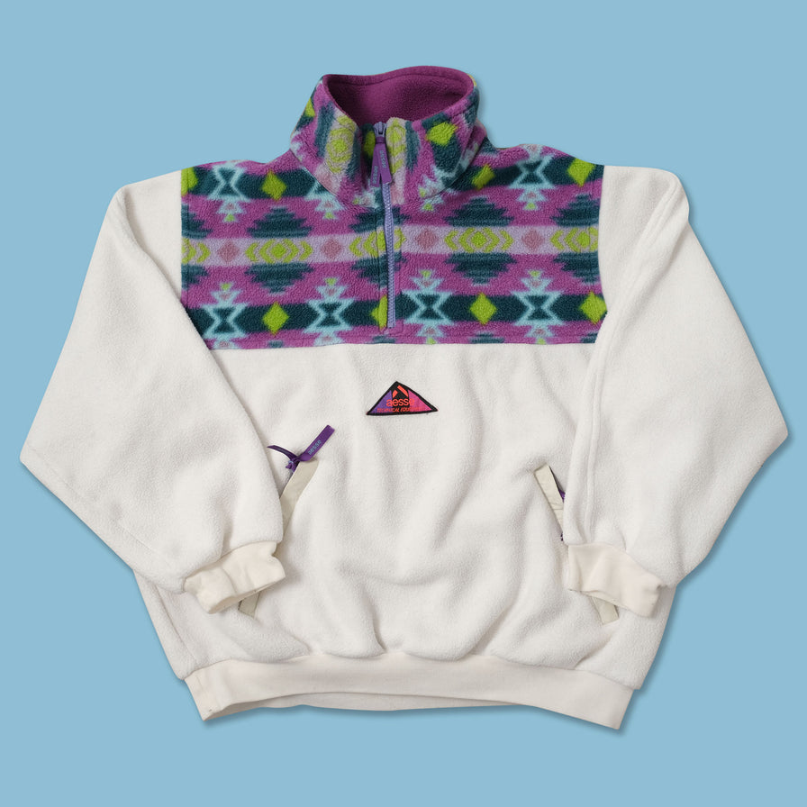 Vintage Women's Fleece Small 