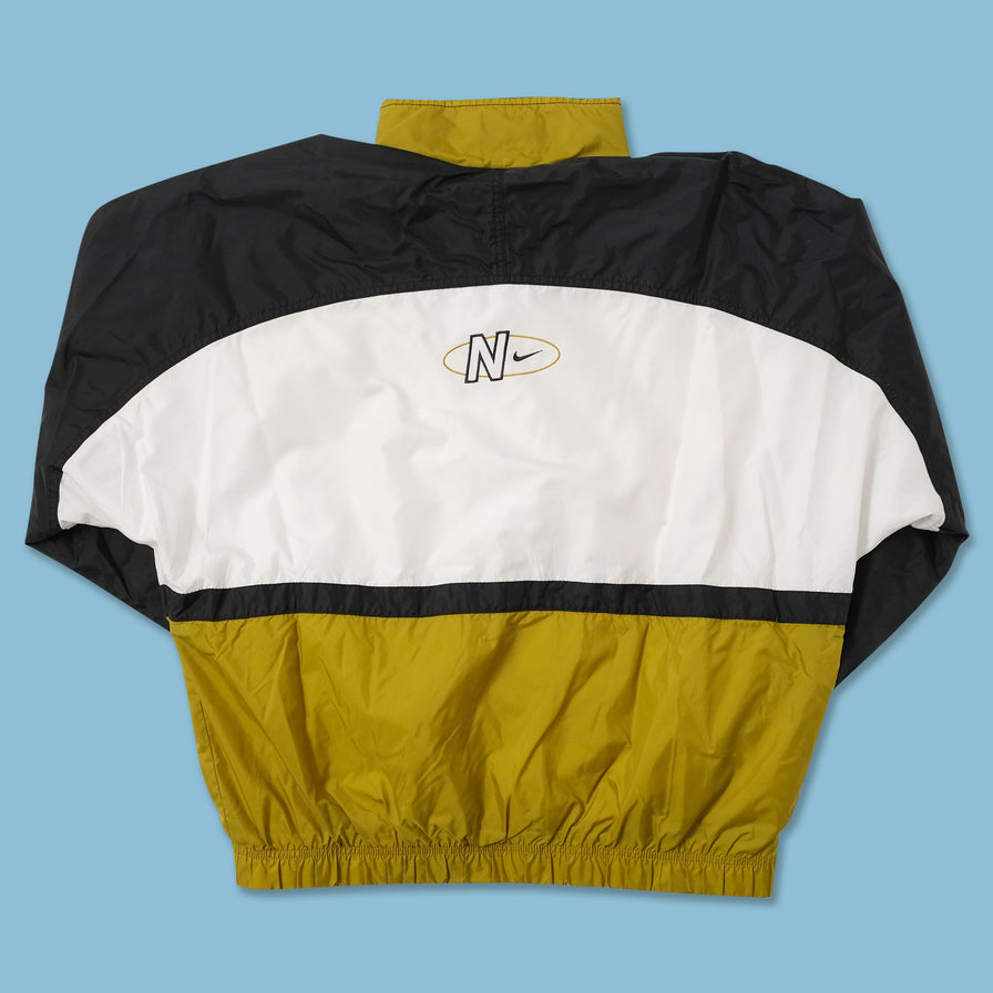 Vintage Nike Track Jacket Small 