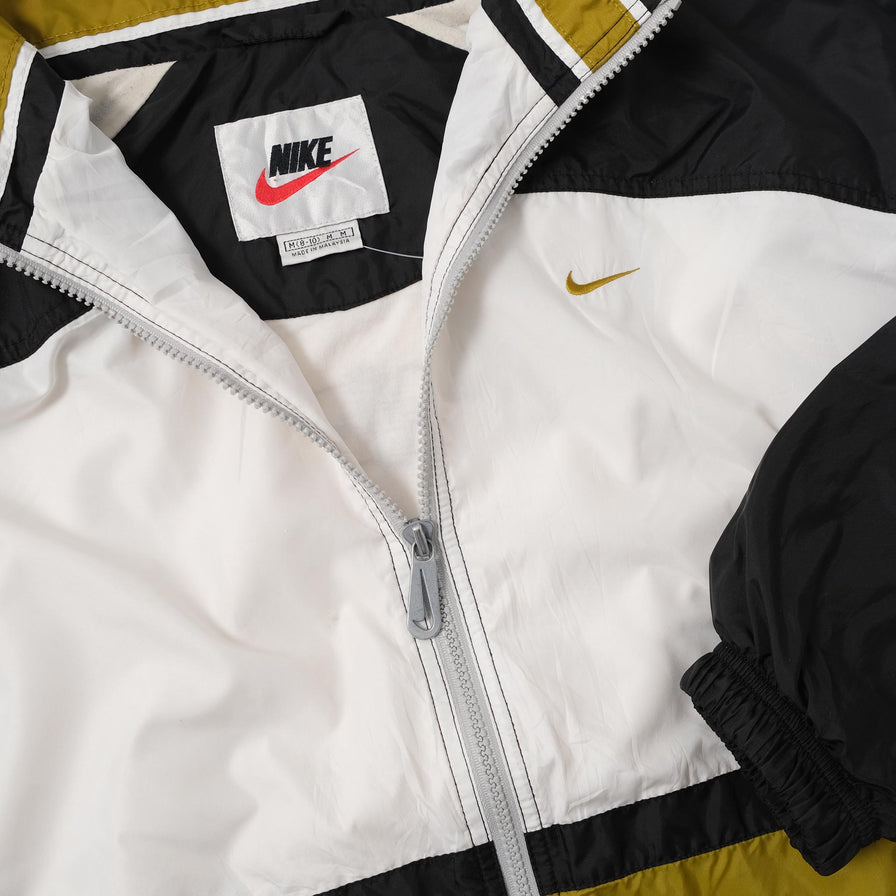 Vintage Nike Track Jacket Small 
