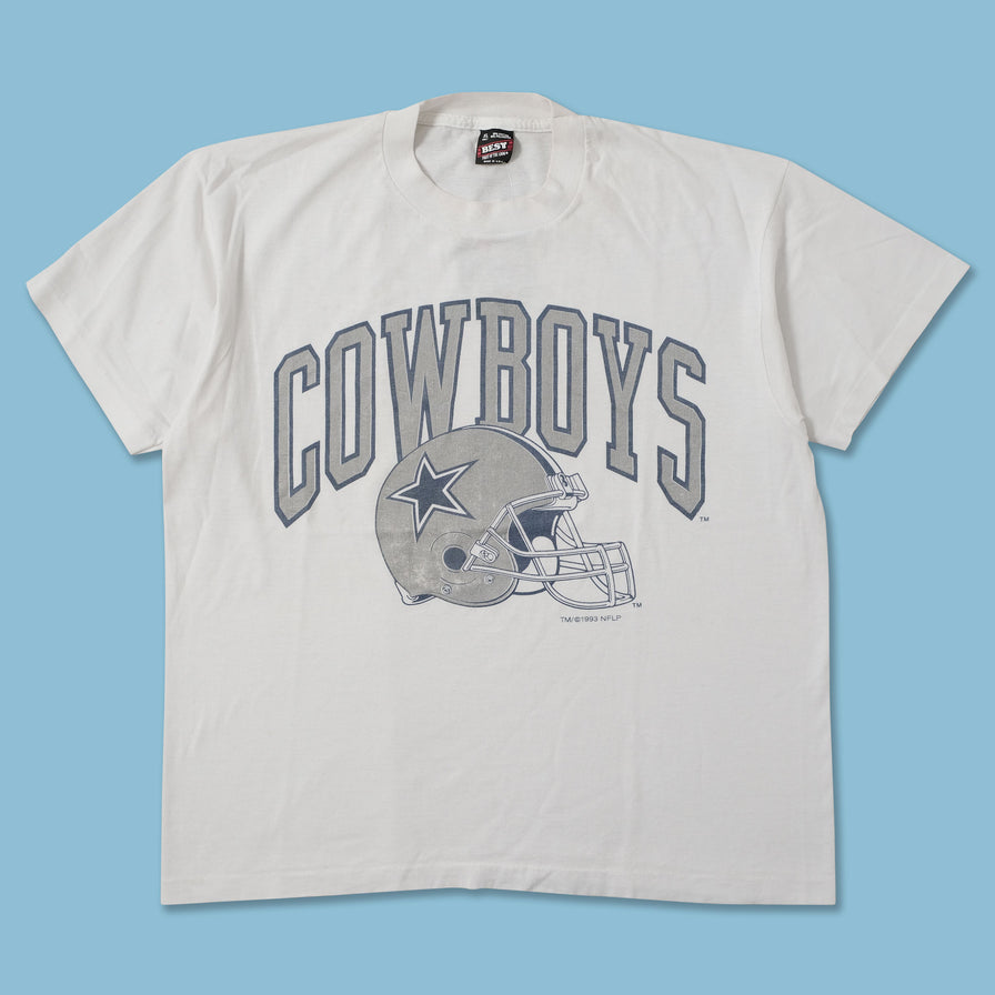1993 Dallas Cowboys T-Shirt XLarge 