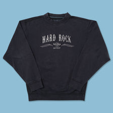 Hard Rock Cafe Detroit Sweater Small 