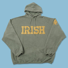 Fighting Irish Hoody XLarge 