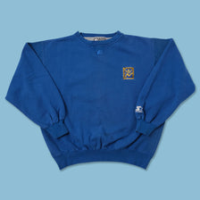 Vintage Starter Special Olympic World Games Sweater Large 