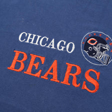 Vintage Chicago Bears T-Shirt XLarge 