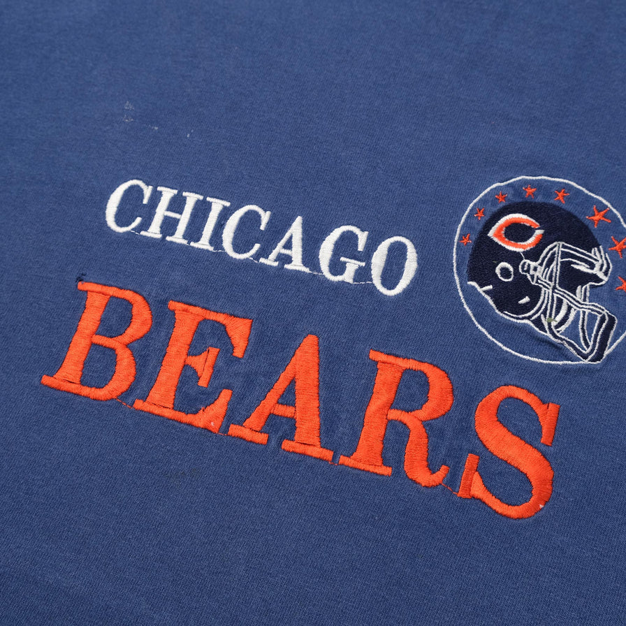 Vintage Chicago Bears T-Shirt XLarge 