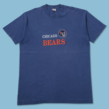 Vintage Chicago Bears T-Shirt XLarge 
