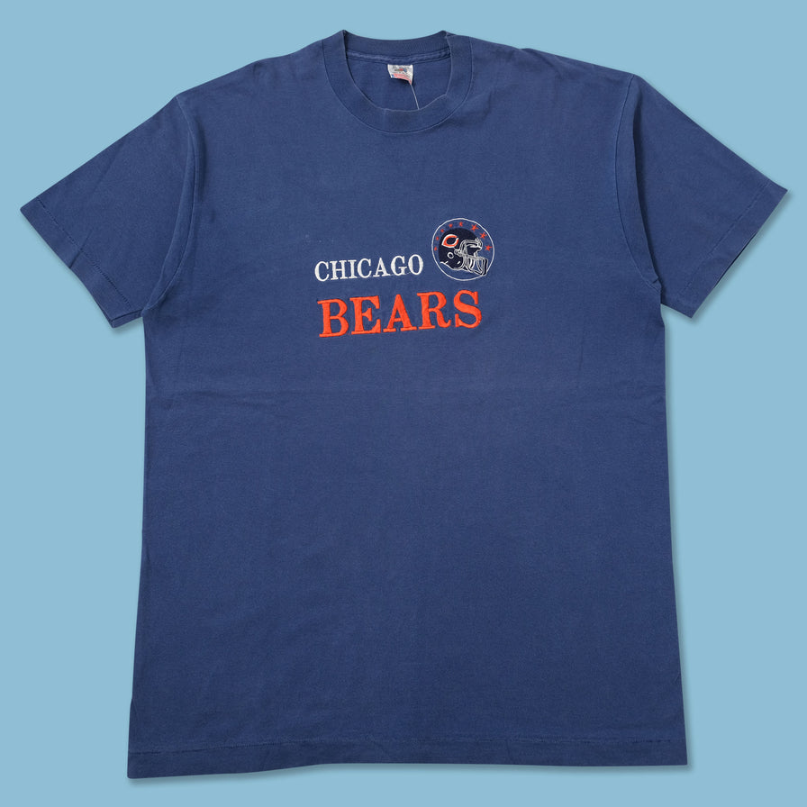 Vintage Chicago Bears T-Shirt XLarge 